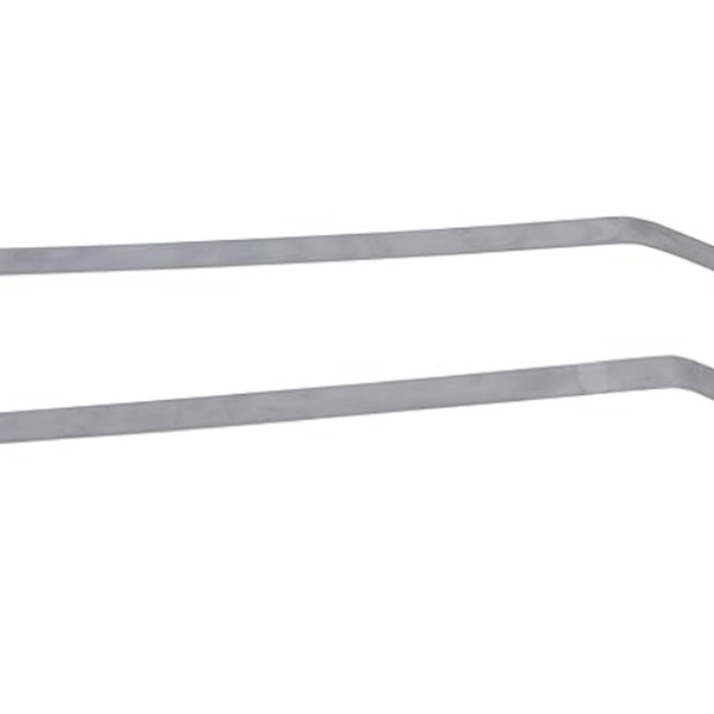2x Fuel Tanks Fuel Tank Strap ST143 For Toyota Camry Avalon Solara Lexus ES300